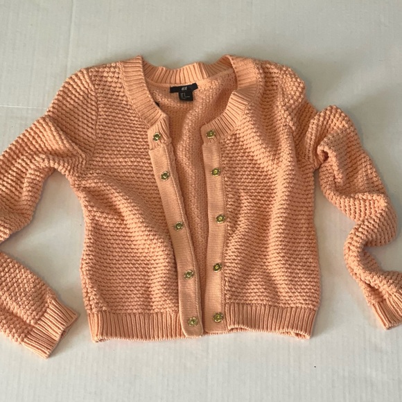 H&M Button Up Cardigan - Picture 1 of 6